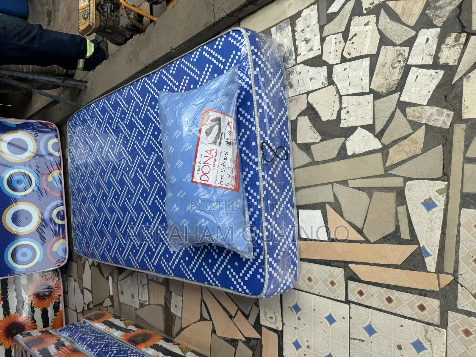 8inches Special One and Half Mattress for Sale