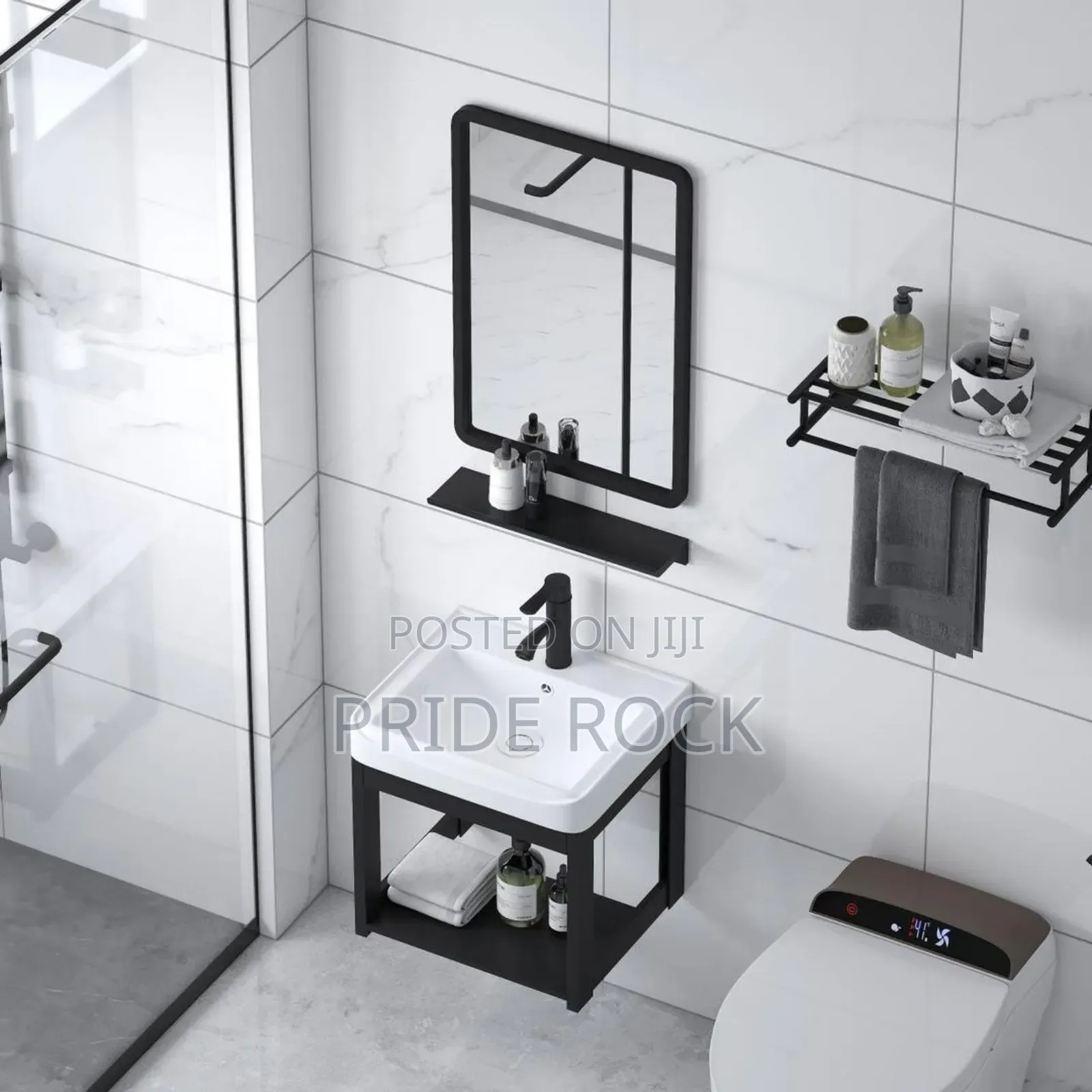 Vanity Basin, Small Basin With Tap Set