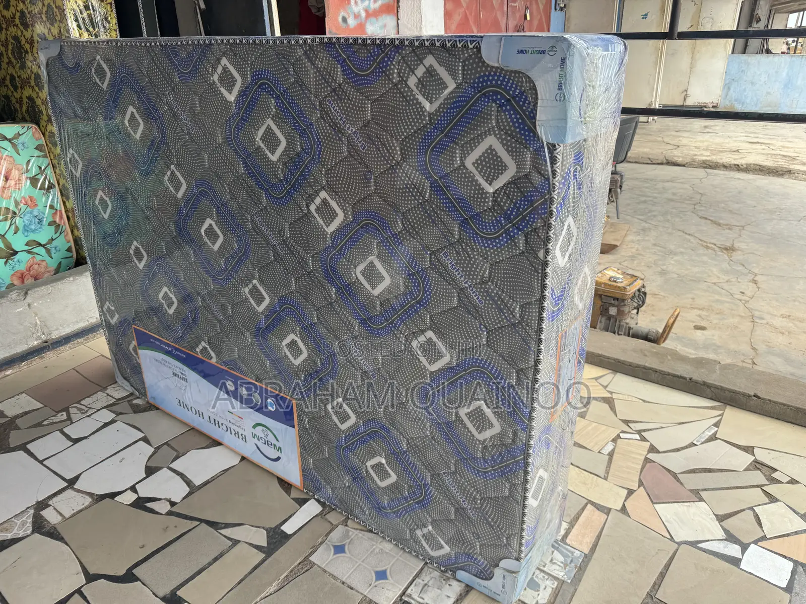 8inches Super High Density Mattress for Sale