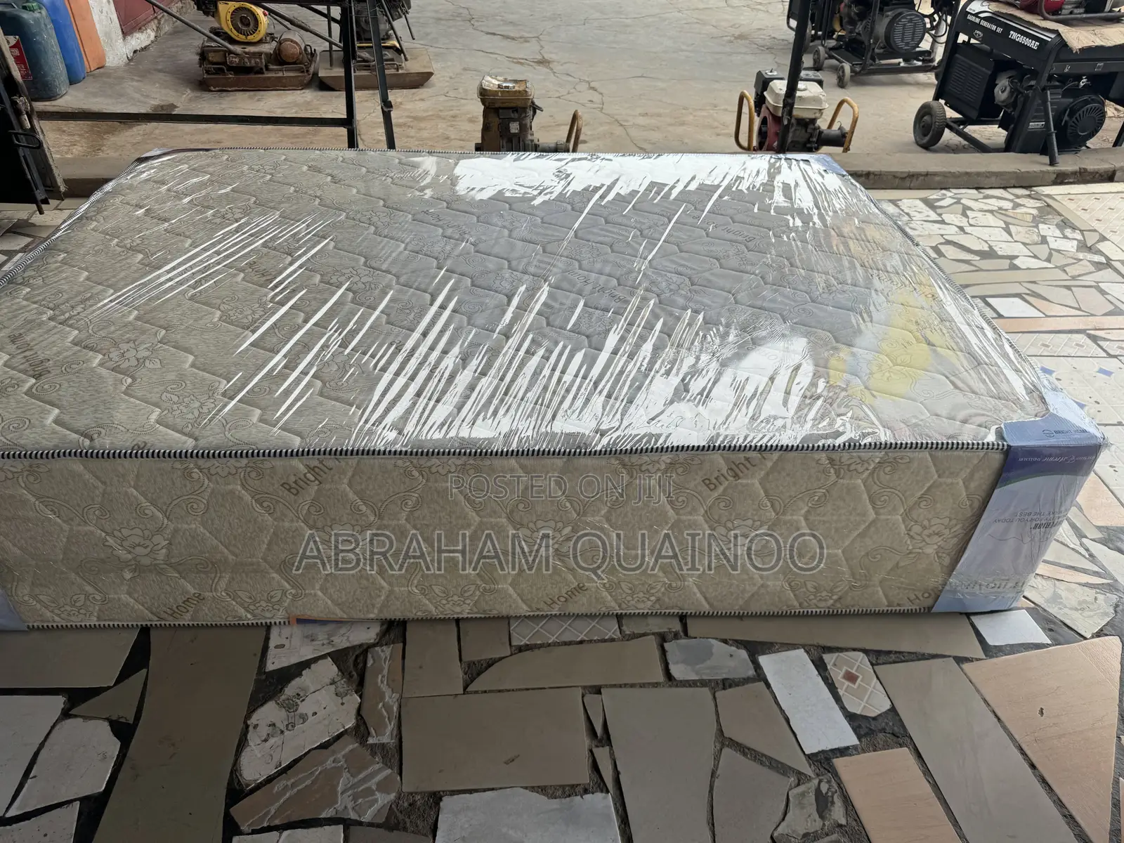 12inches Super High Density Double Mattress for Sale