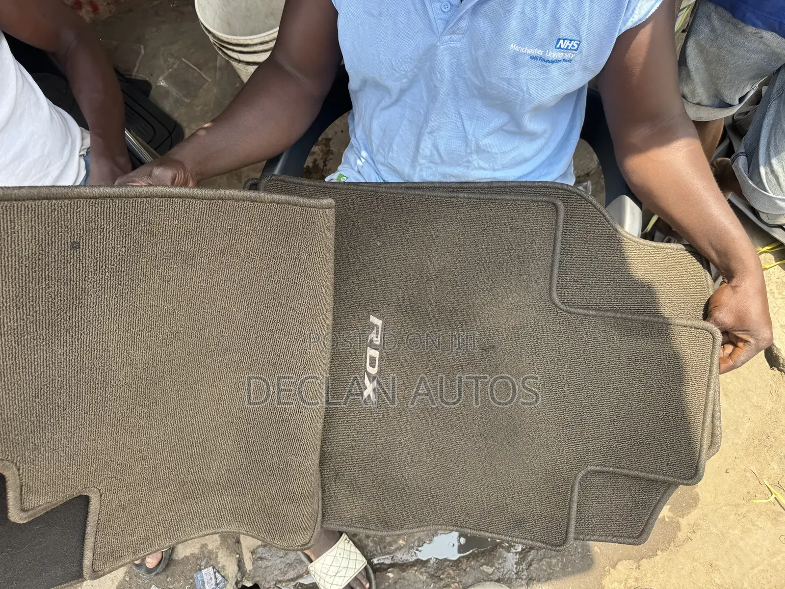 Acura Rdx 2023 Floor Mat