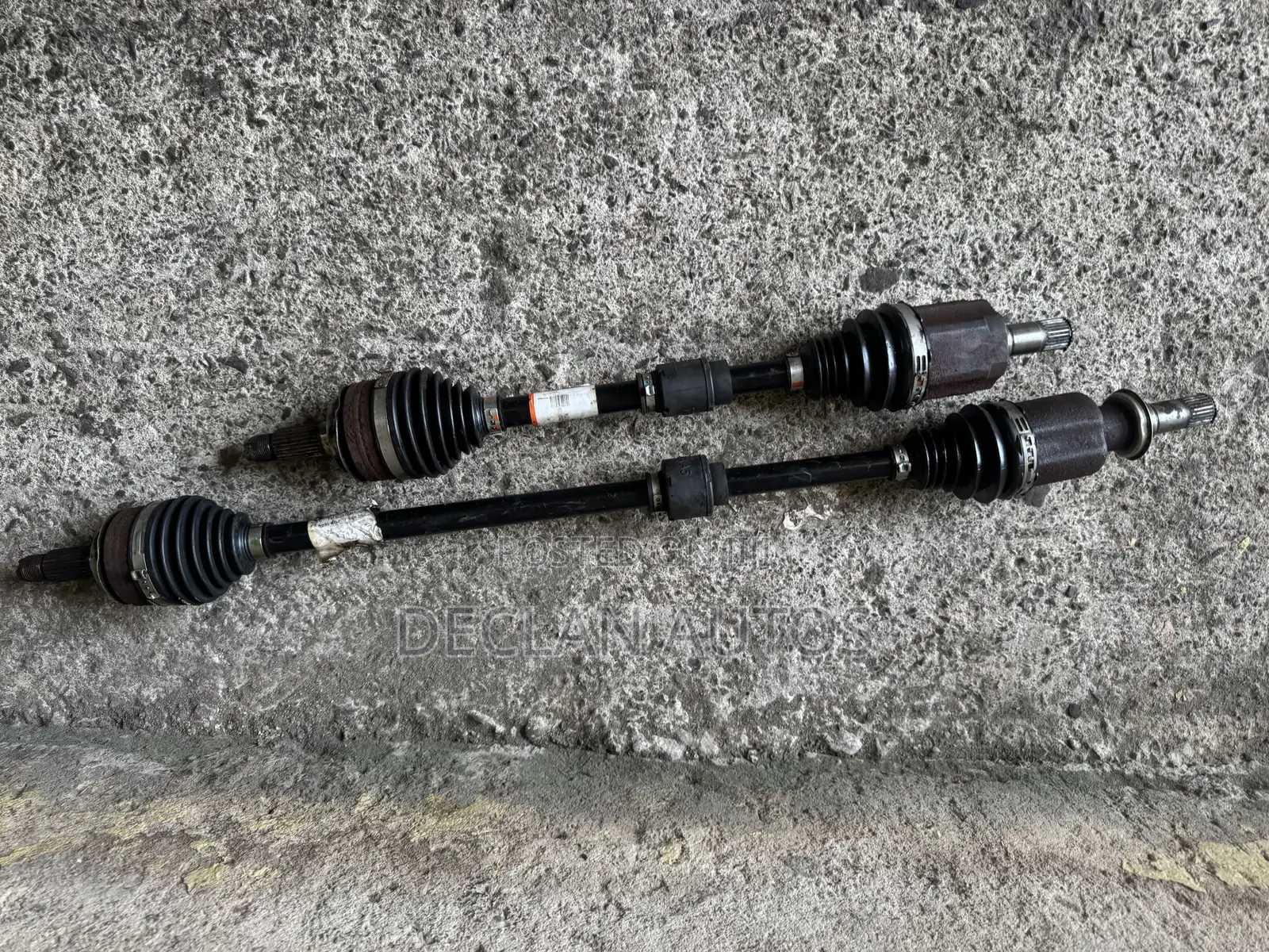 Honda Civic 2017 Driving Shaft