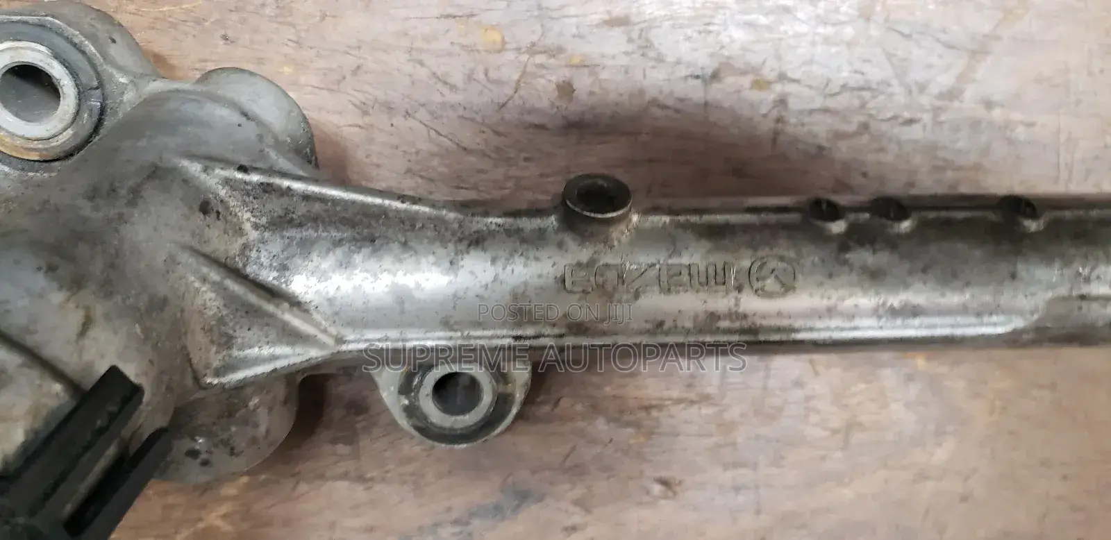 Mazda Cx-9 2016,2017,2018,2019,2020,2021 Steering Rack