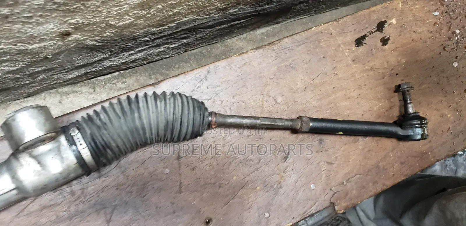 Mazda Cx-9 2016,2017,2018,2019,2020,2021 Steering Rack