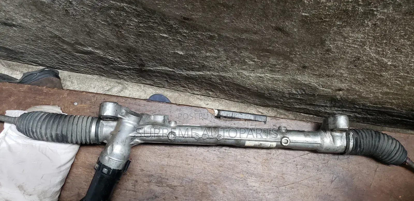 Mazda Cx-9 2016,2017,2018,2019,2020,2021 Steering Rack