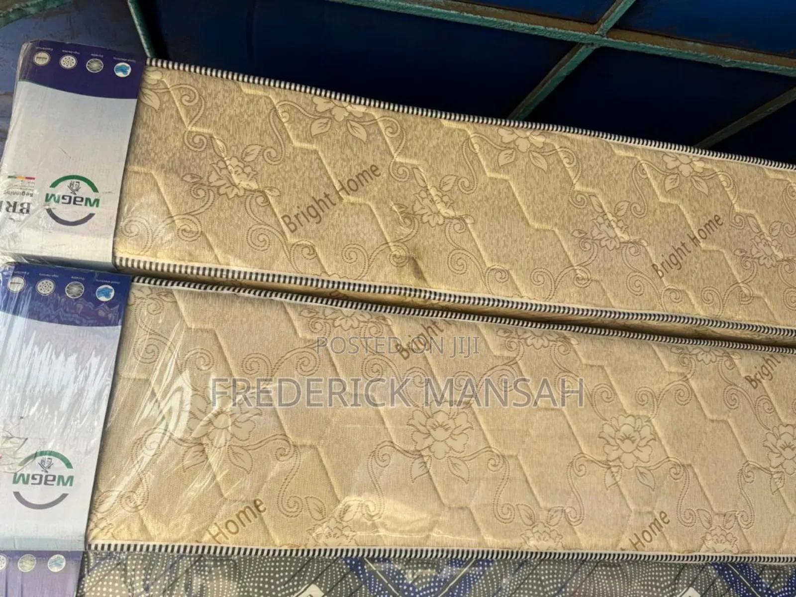 High Density Double Mattress for Sale