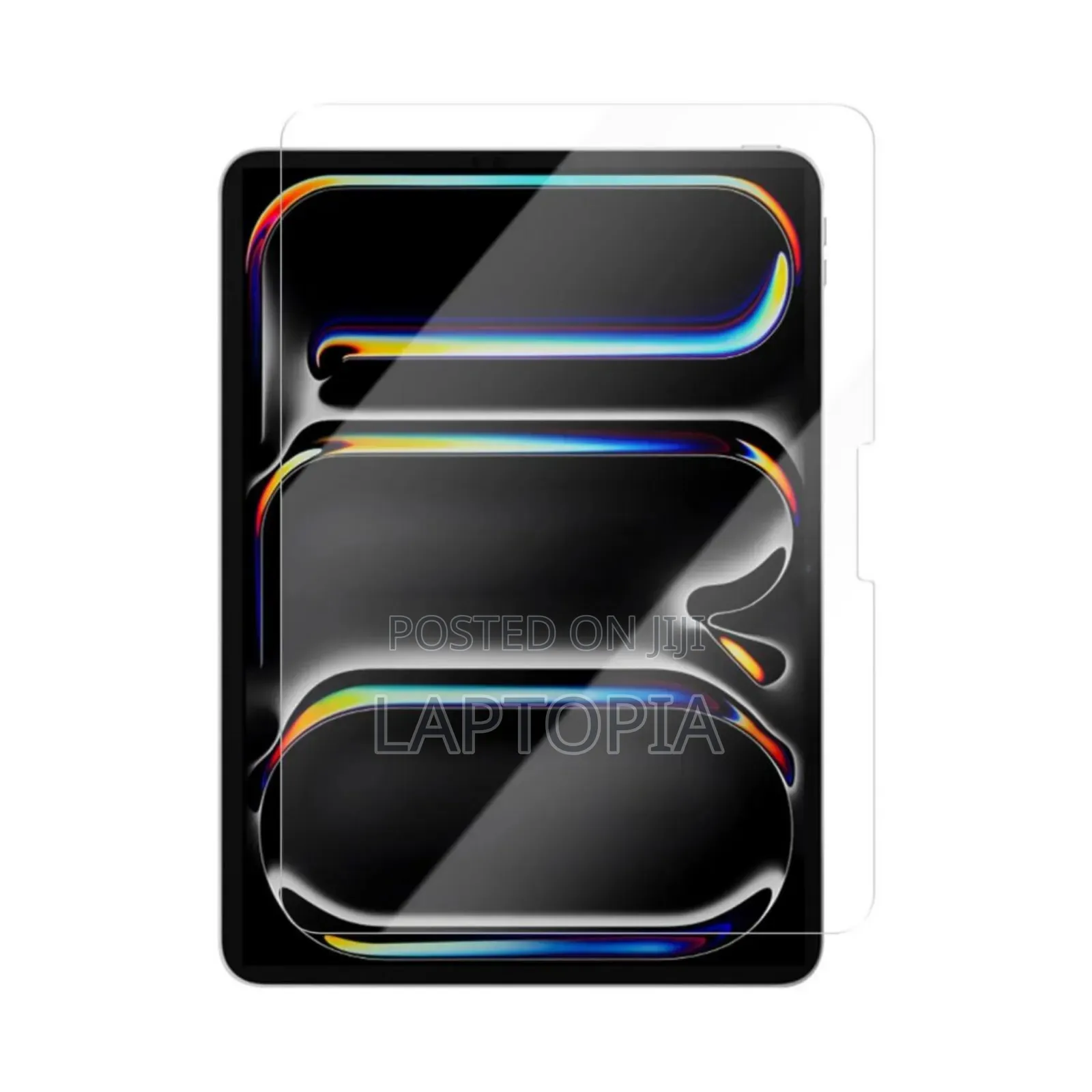 Tempered Glass Screen Protector – iPad Pro 11" (2024, M4
