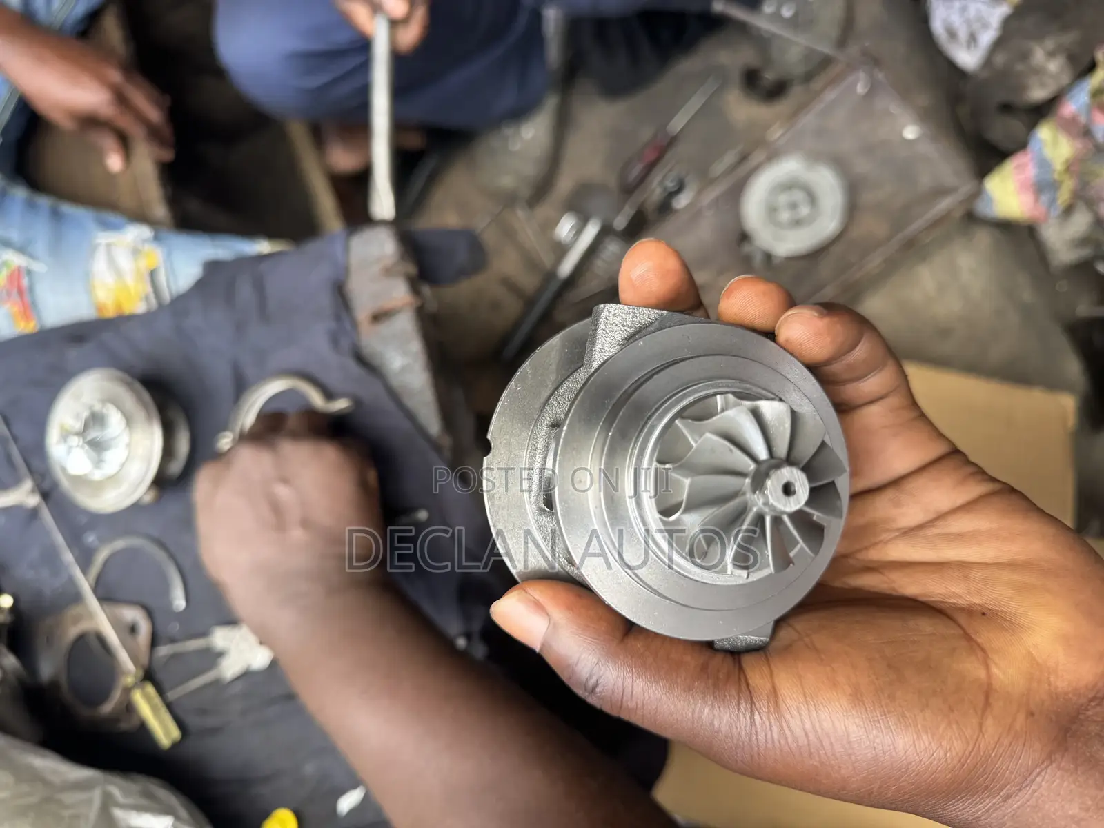 Turbo Cartridge,Compatible With Civic 1.5 T