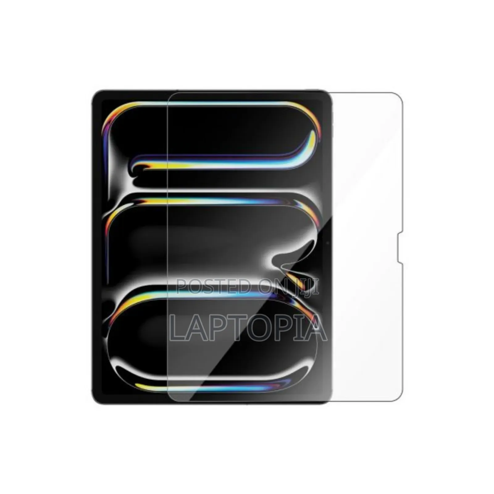Premium Clear Screen Protector – iPad Pro 13" (M4)