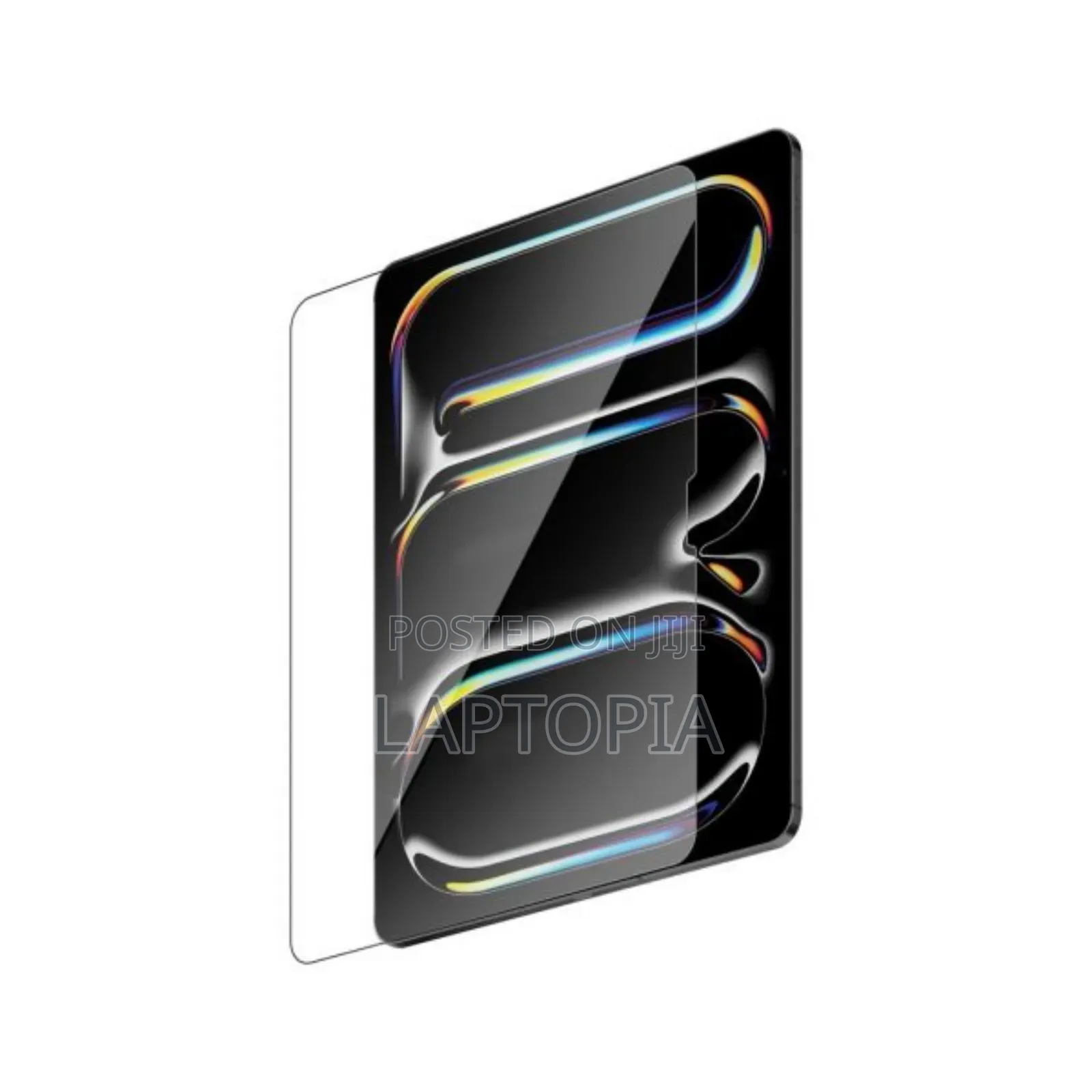 Premium Clear Screen Protector – iPad Pro 13" (M4)