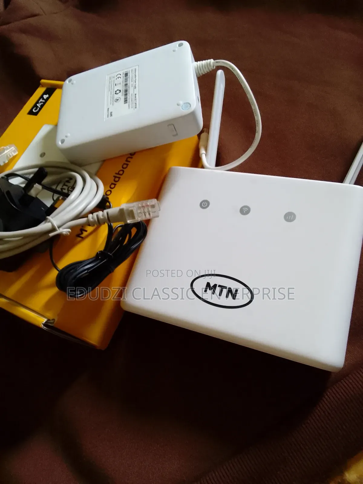 Zte MTN Turbonet 51122