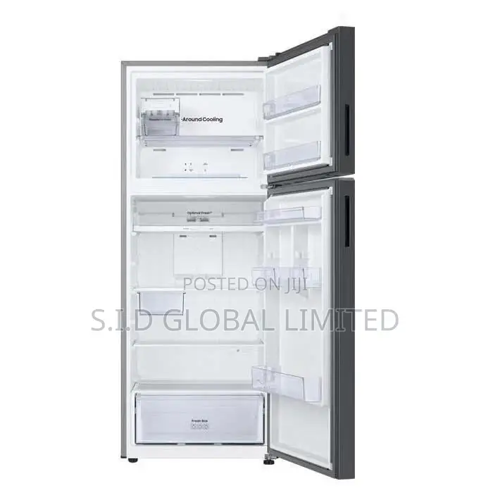 Brand New Samsung 345ltr Duracool Refrigerator Rt44cg5421s9gh
