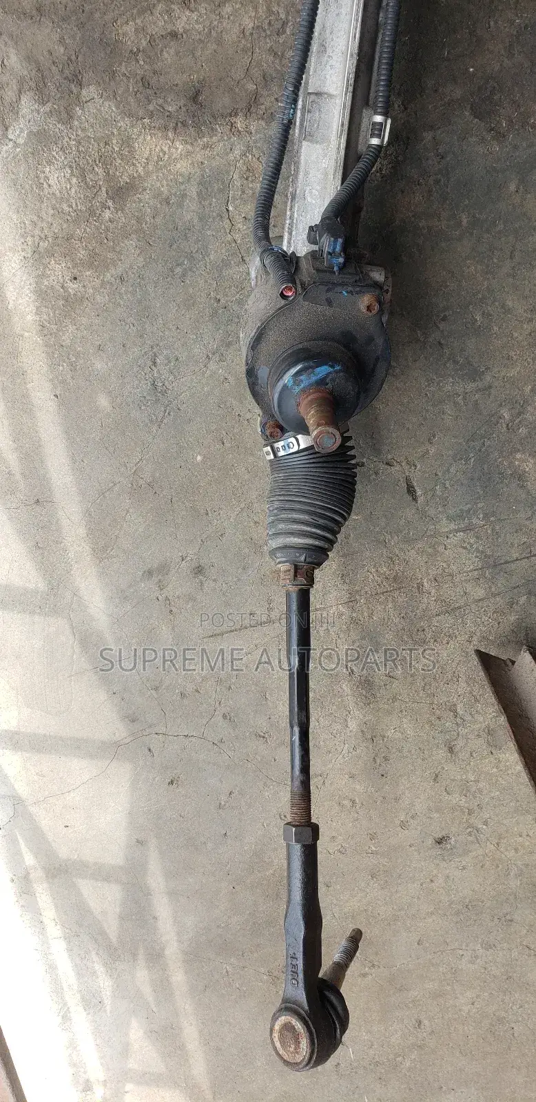 Chevy Equinox/ Gmc Terrain 2009- 2020 Steering Rack