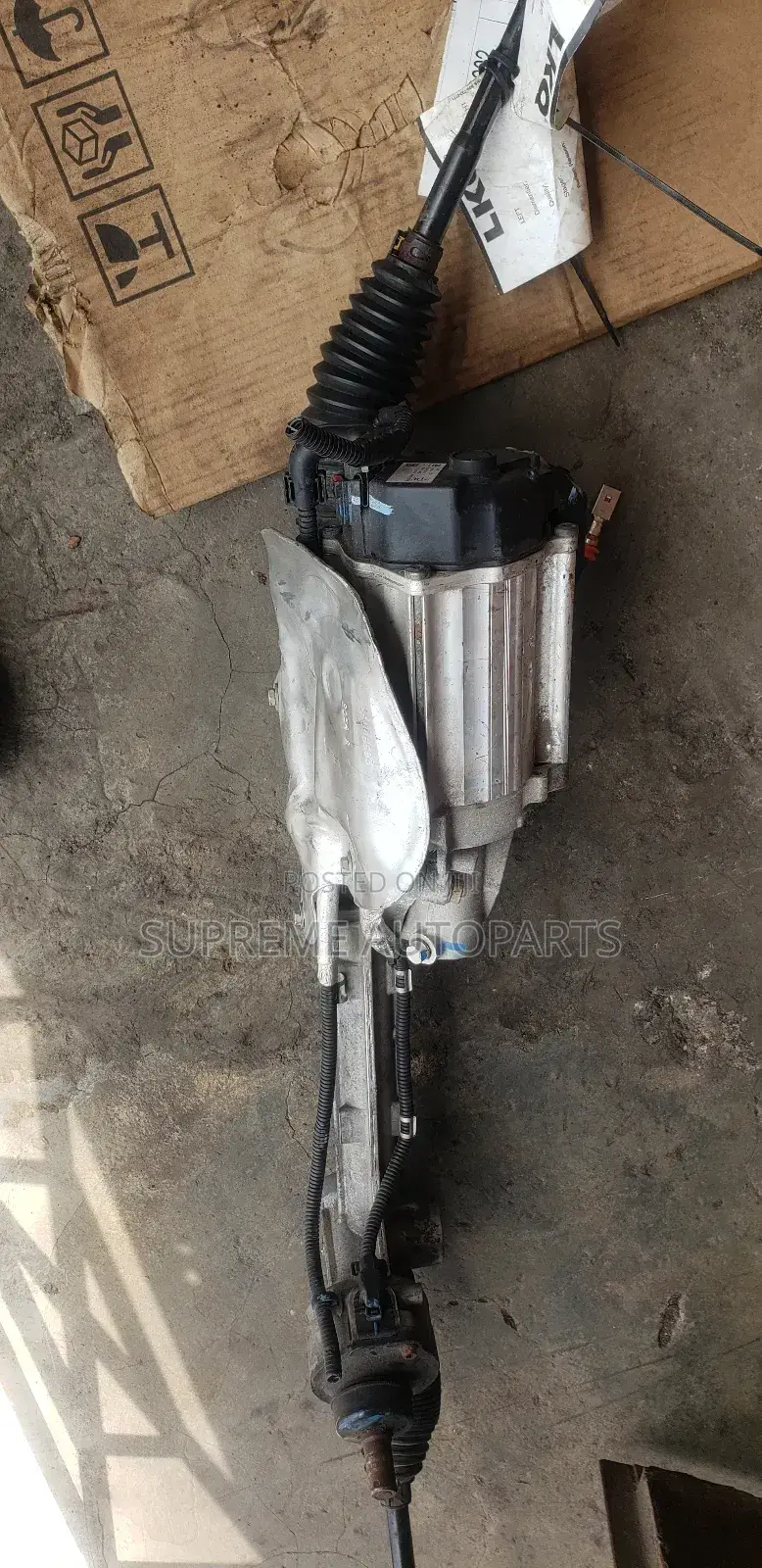 Chevy Equinox/ Gmc Terrain 2009- 2020 Steering Rack