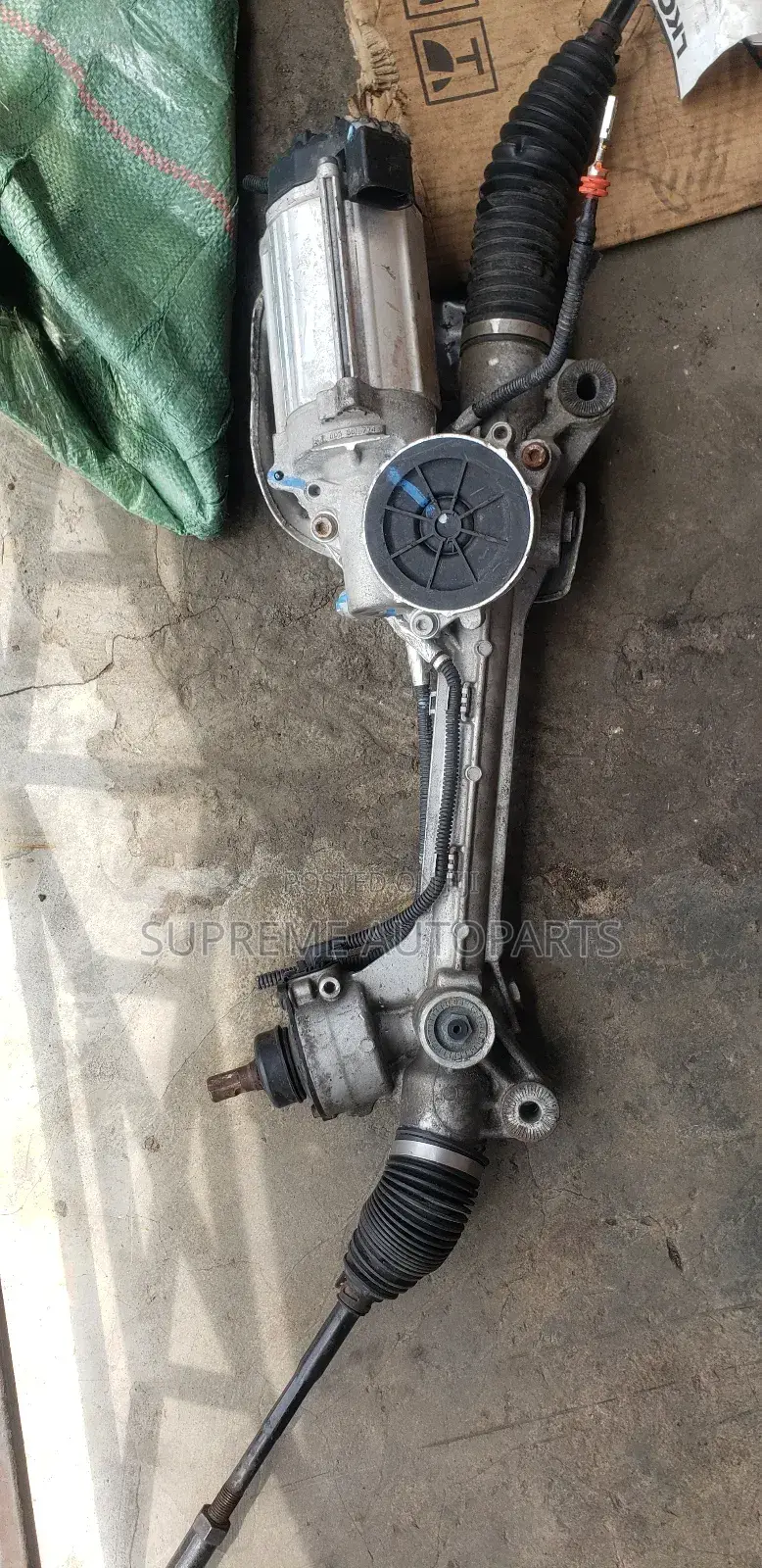 Chevy Equinox/ Gmc Terrain 2009- 2020 Steering Rack