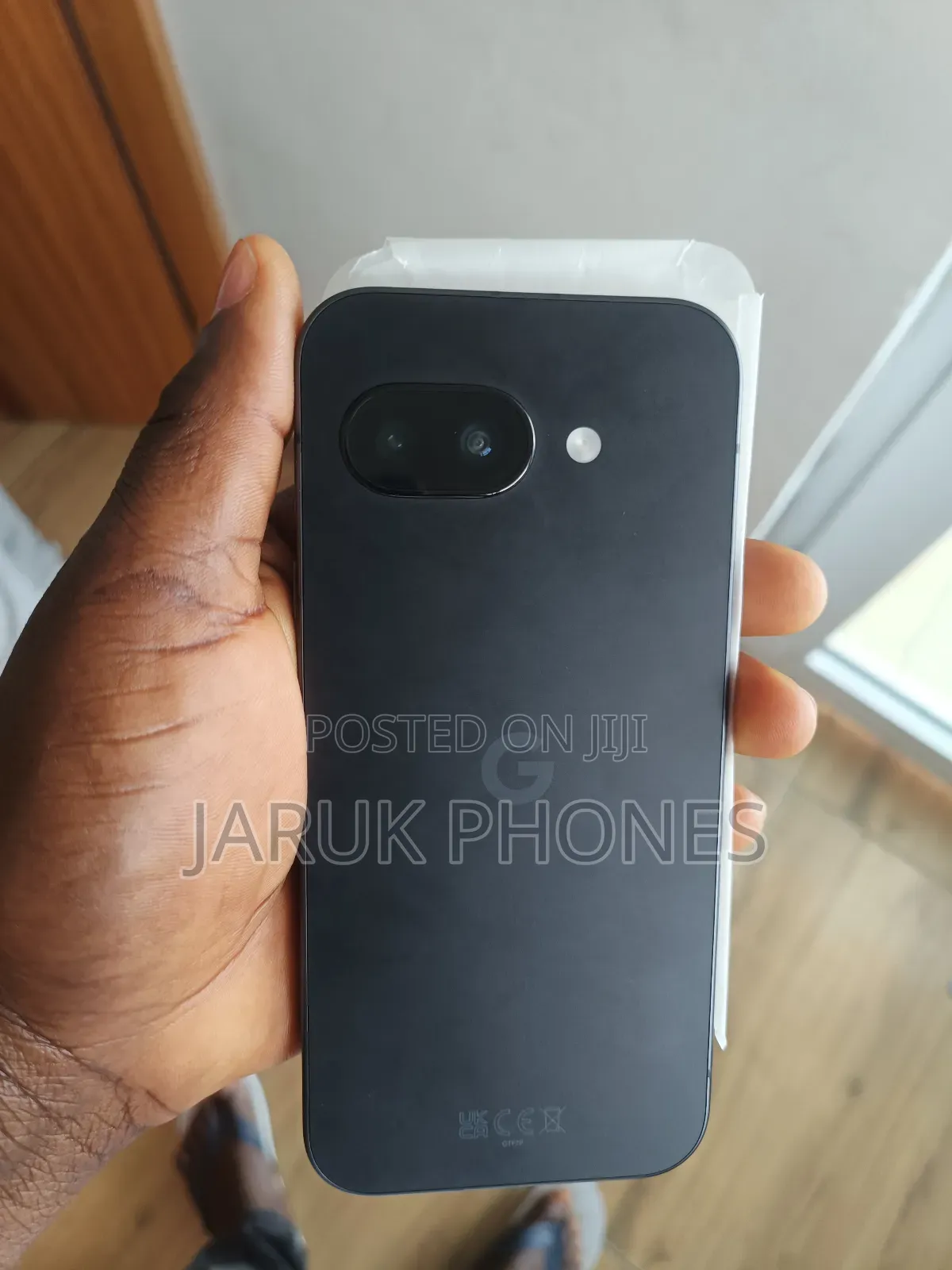 Google Pixel 9a 256 GB Black