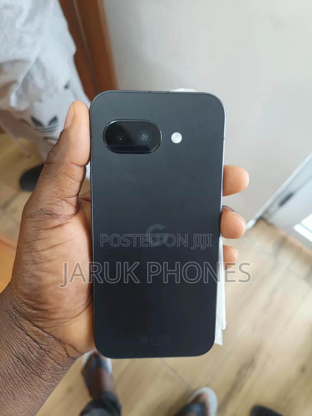 Google Pixel 9a 256 GB Black