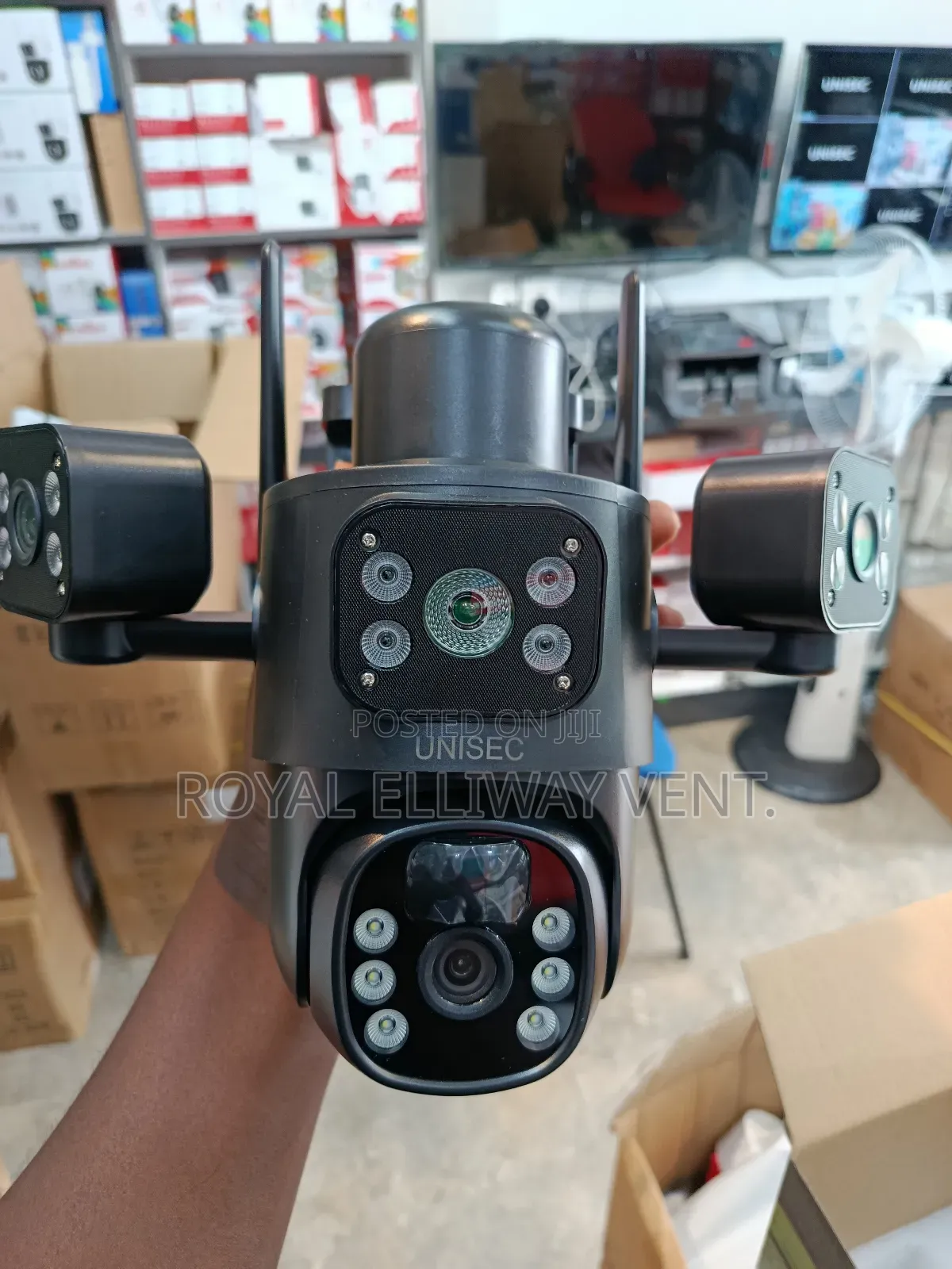3lens Eseecloud Wifi Camera