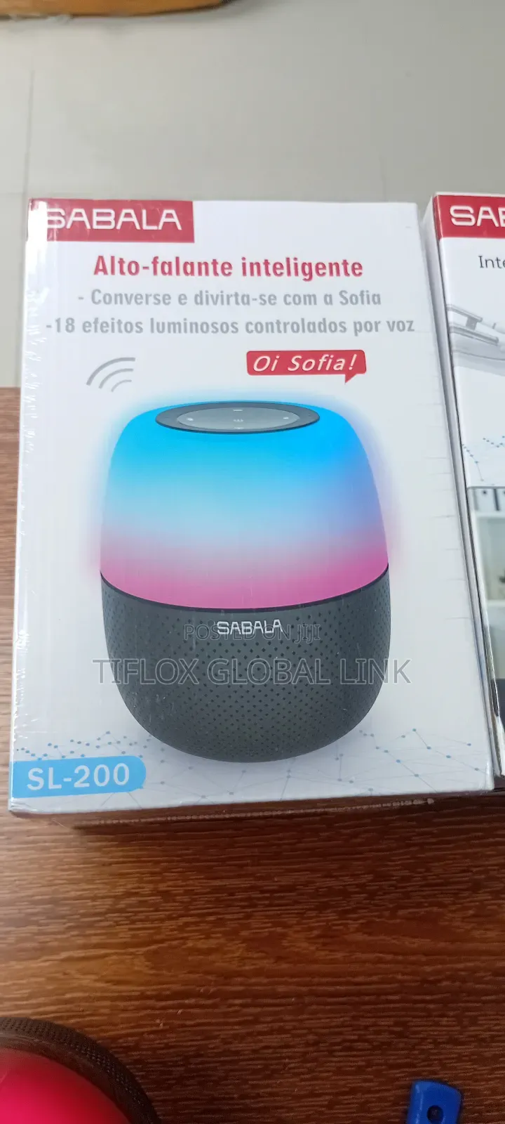 Bluetooth Music Box (Uk)