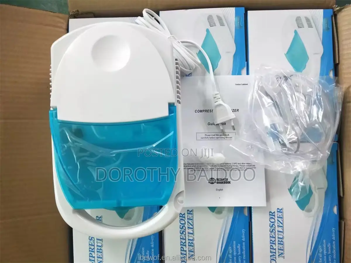 Home or Hospital Nebulizer Machine