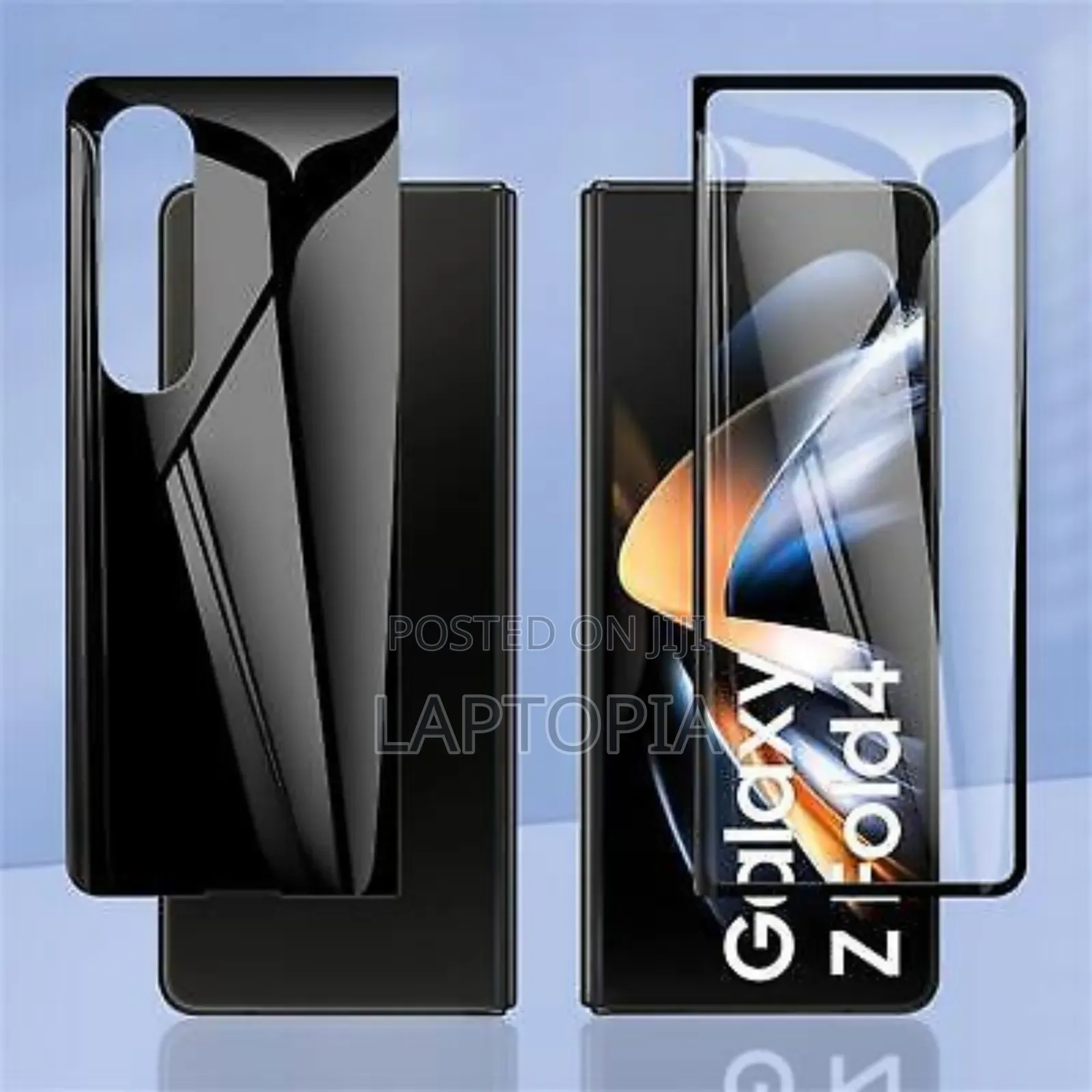 Full Cover Tempered Glass Screen Protector – Samsung Galaxy Z Fold4