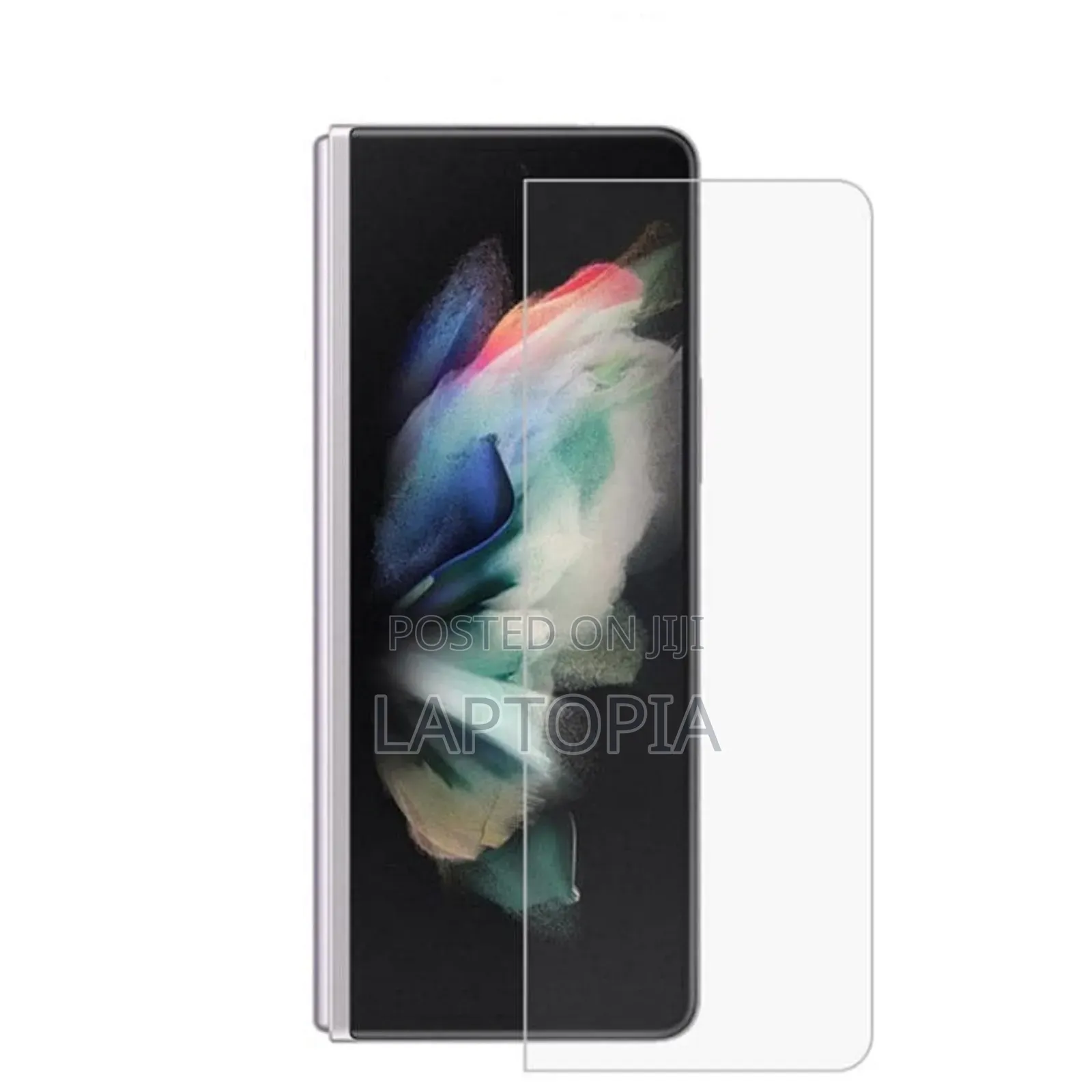 Full Cover Tempered Glass Screen Protector – Samsung Galaxy Z Fold4