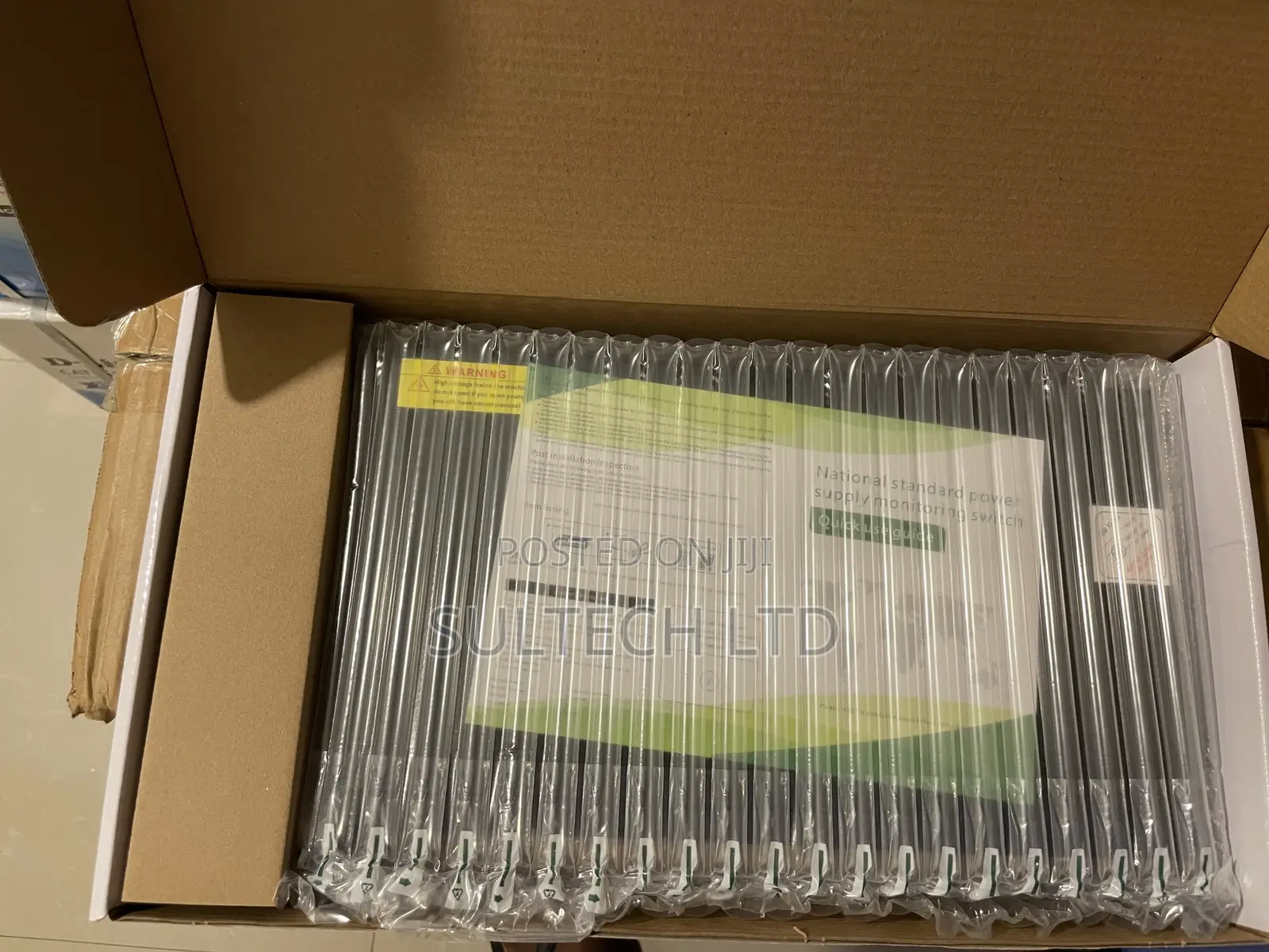 16+3 Gigabit Poe Switch