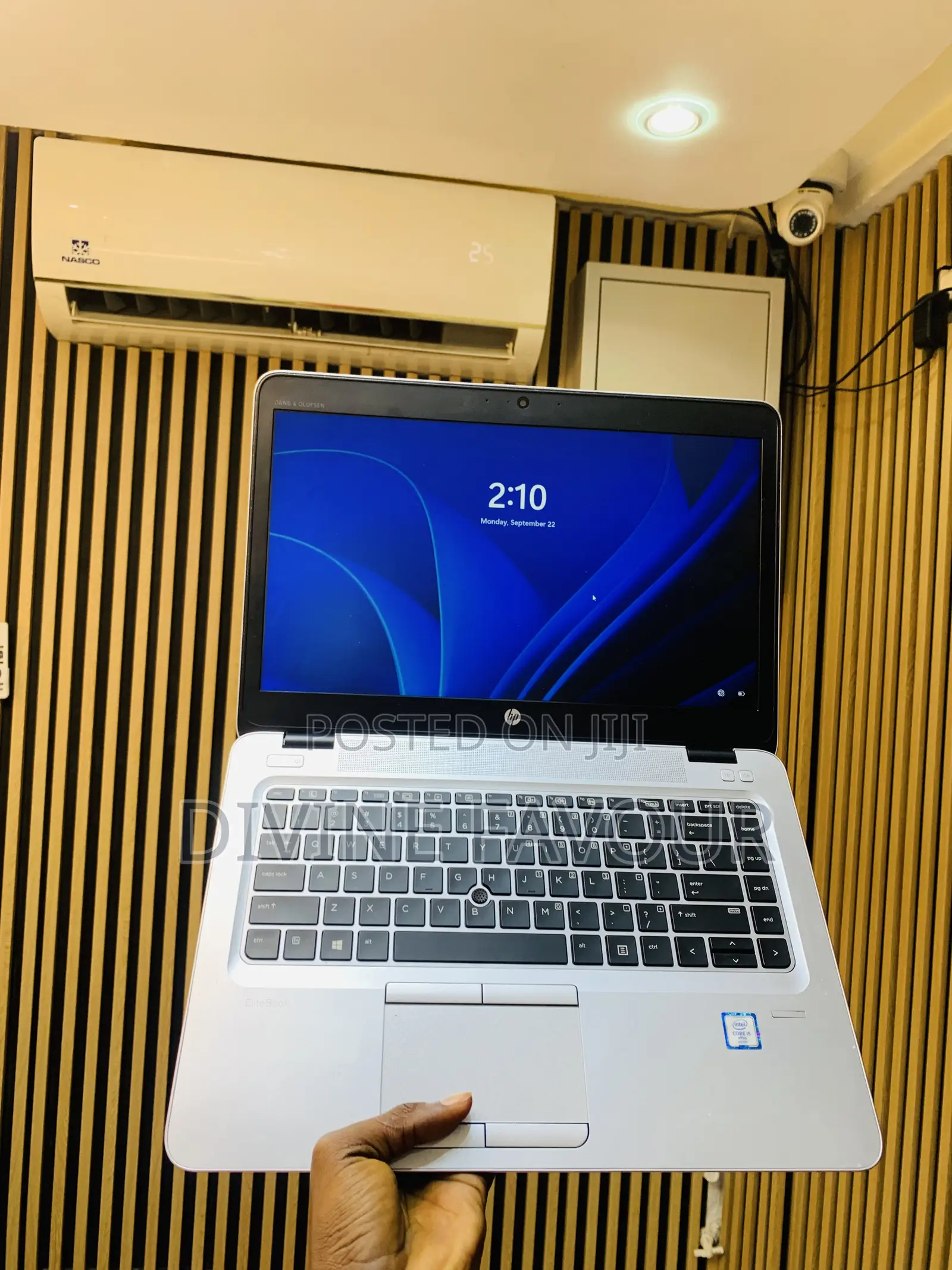 Laptop HP EliteBook 840 G3 8GB Intel Core i5 SSD 256GB