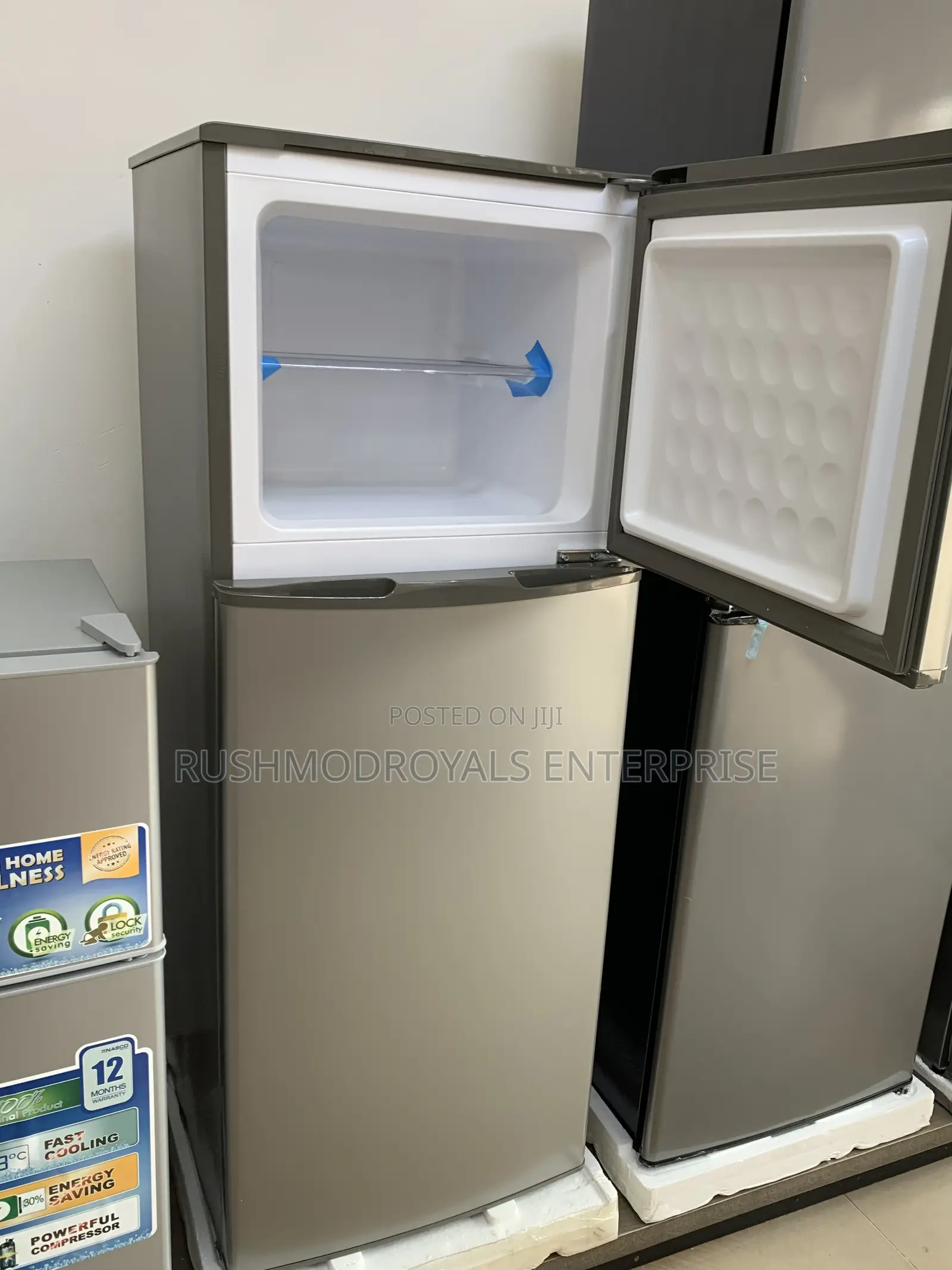 The Sigma STMF-A139ne: The Efficient Everyday Fridge