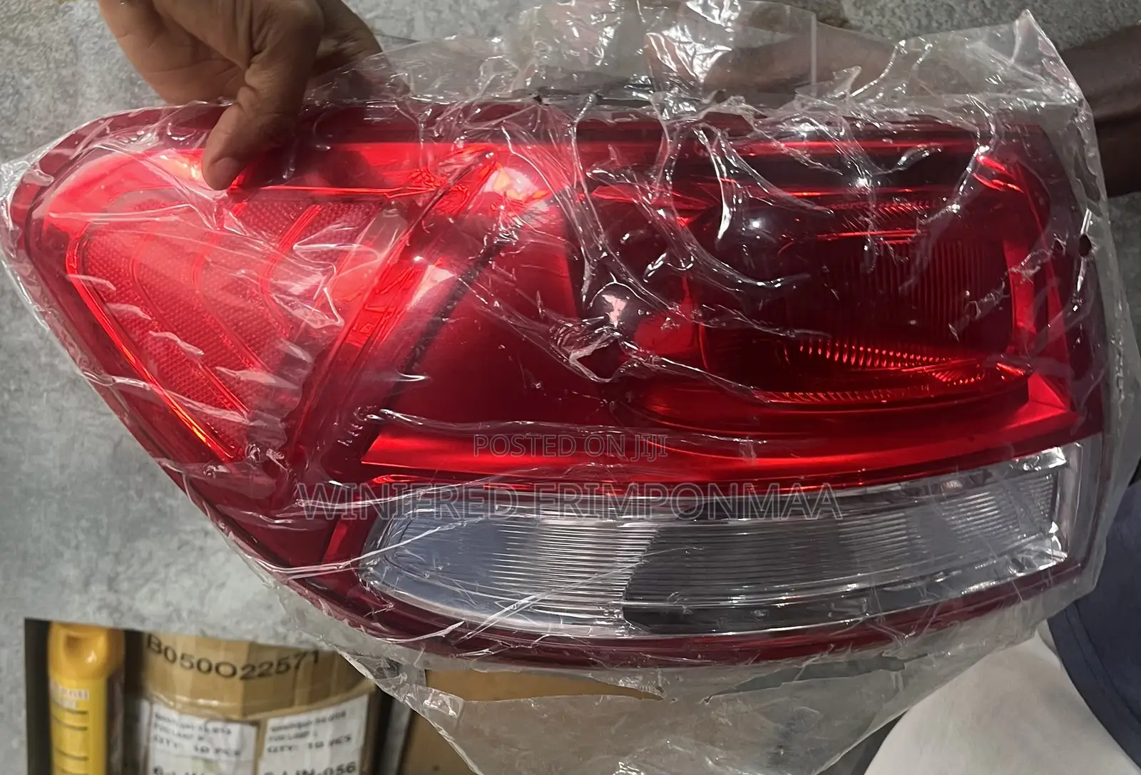 Kia Sorento 2017 Tail Light