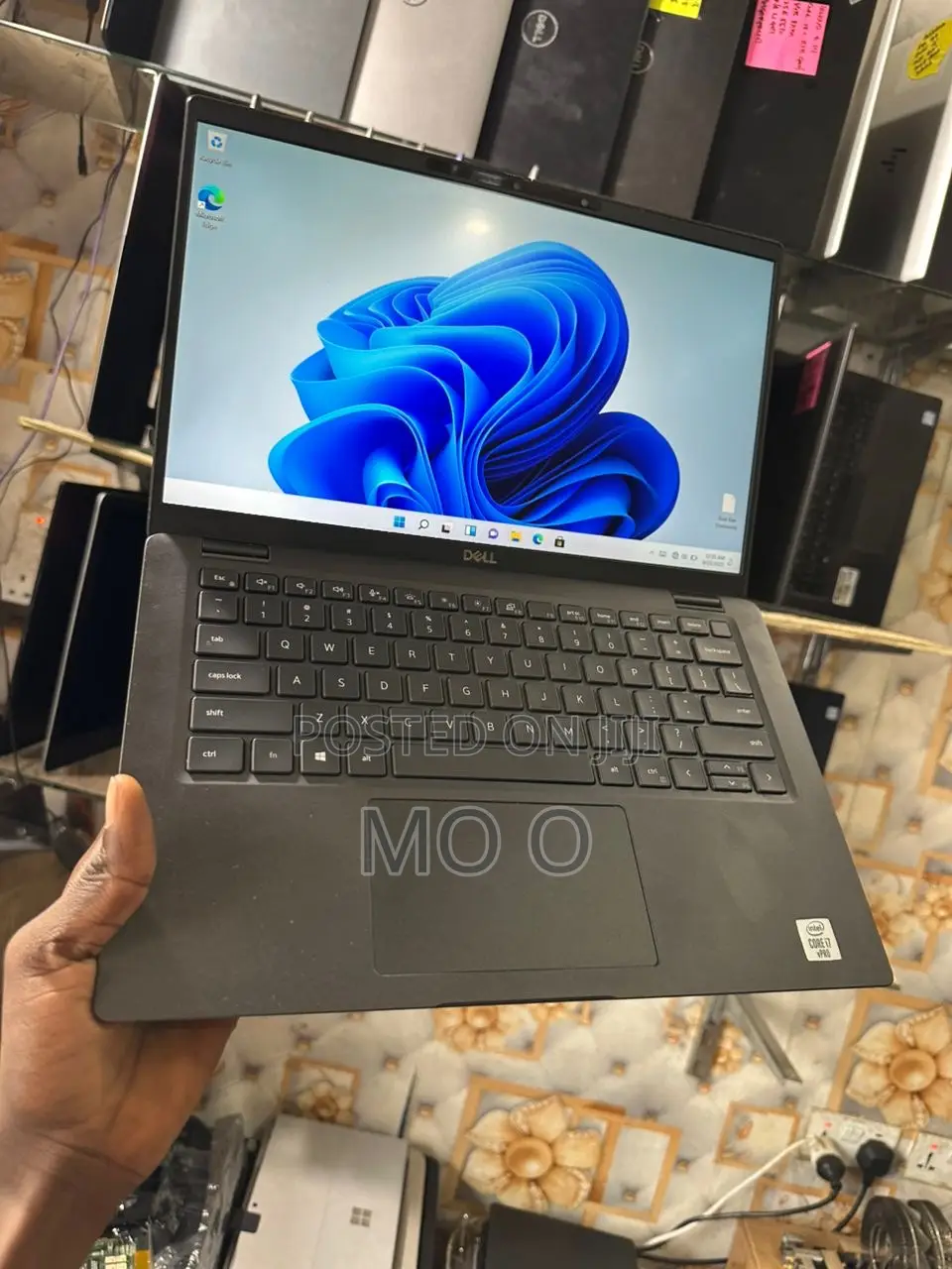 Laptop Dell Latitude 7410 16GB Intel Core I7 SSD 512GB