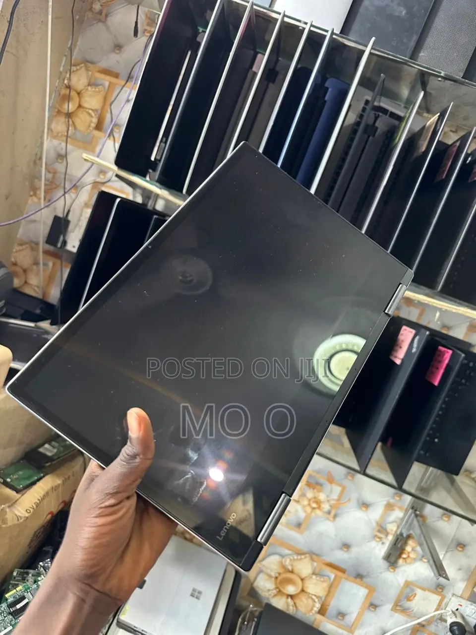 Laptop Lenovo Yoga 730 16GB Intel Core I7 SSD 256GB