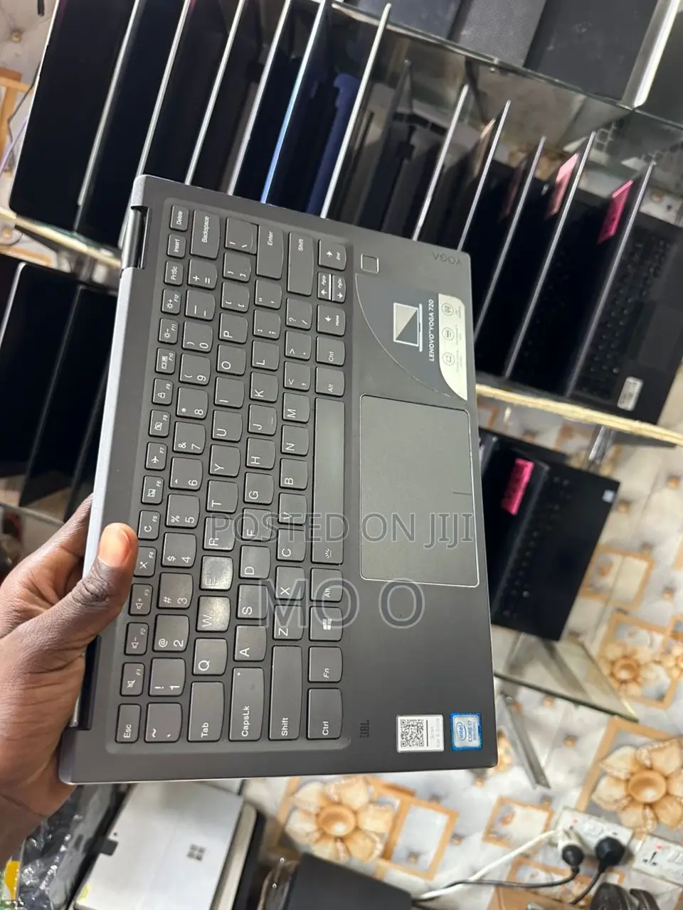 Laptop Lenovo Yoga 730 16GB Intel Core I7 SSD 256GB