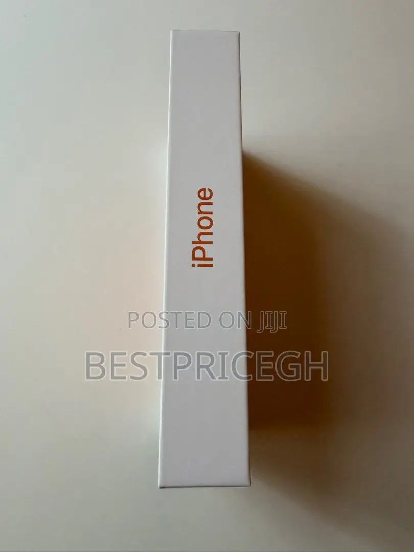 New Apple iPhone 17 Pro 256 GB Orange