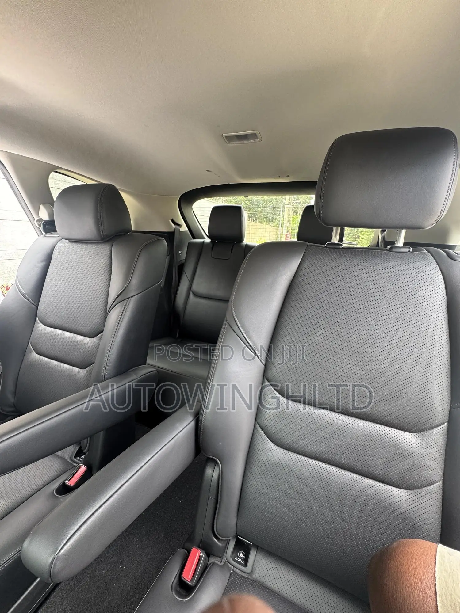 Mazda CX-9 Grand Touring 2021 Black