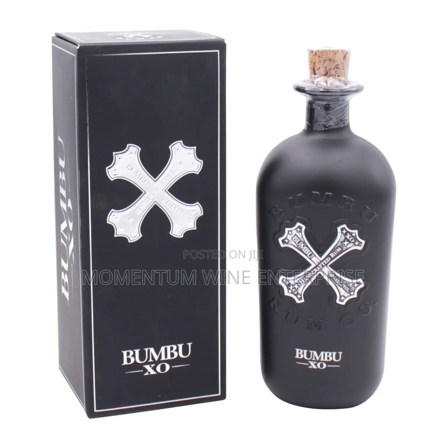 Bumbu X.O Rum 0.7l (40% Vol.) With Gift Box