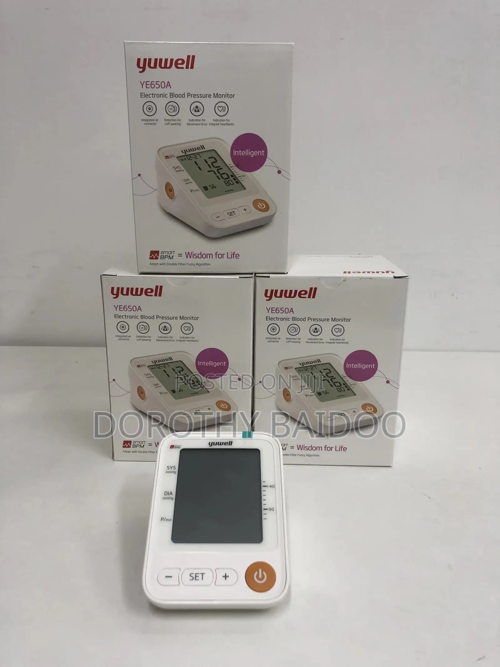 Complete Bp Machine