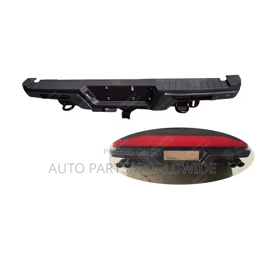Ford F150 Raptor Back Bumper 2015-2020