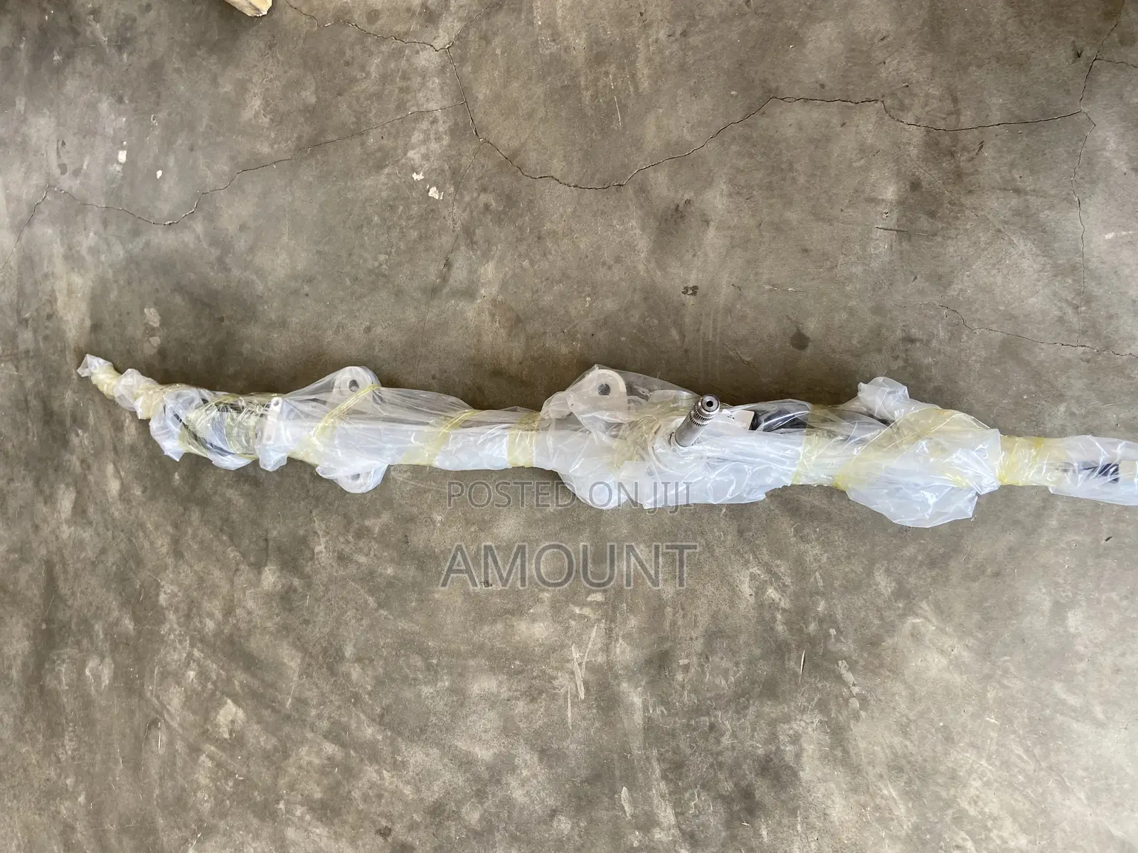 Hyundai Elantra 2014 Steering Rack