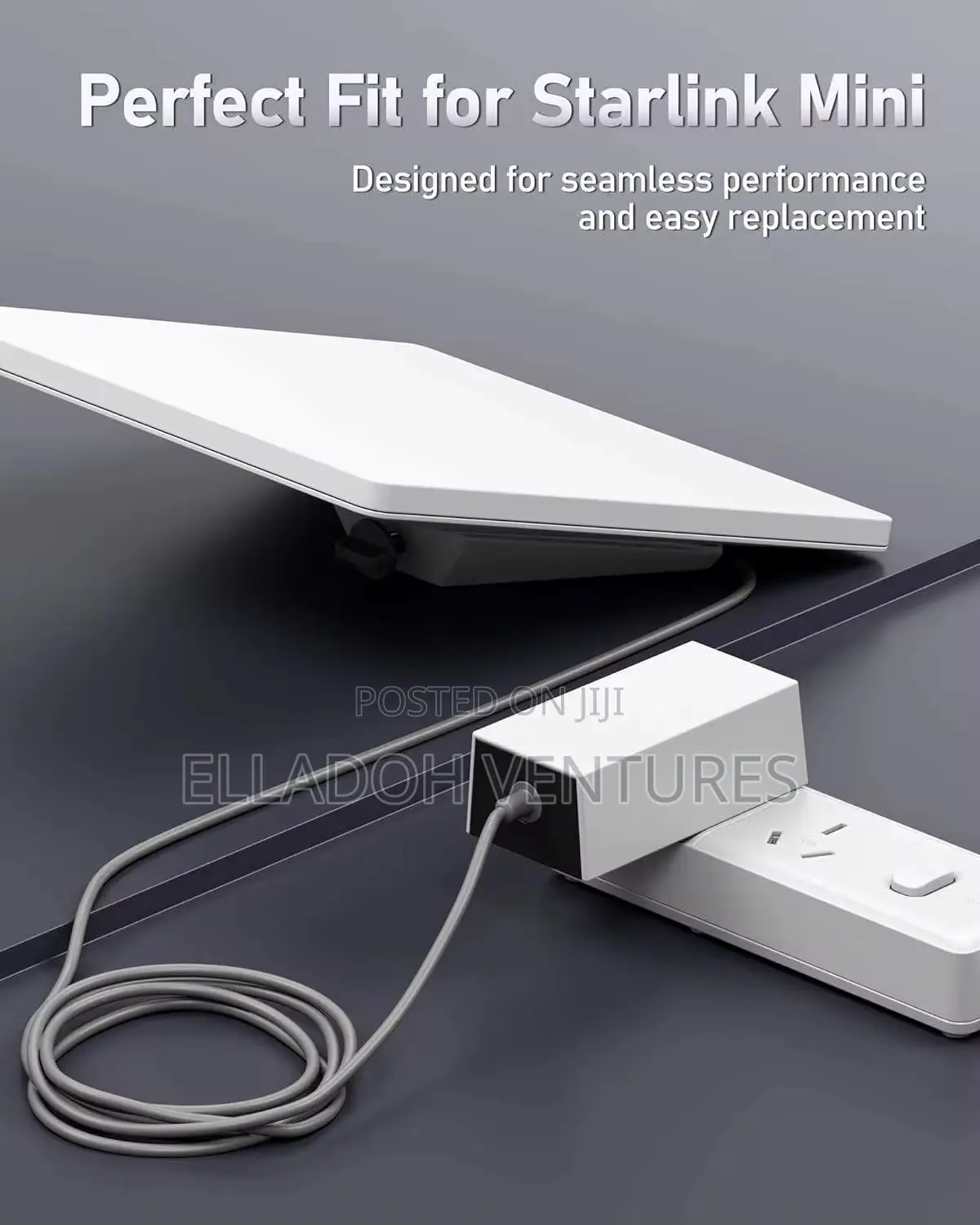Power Adapter for Starlink Mini