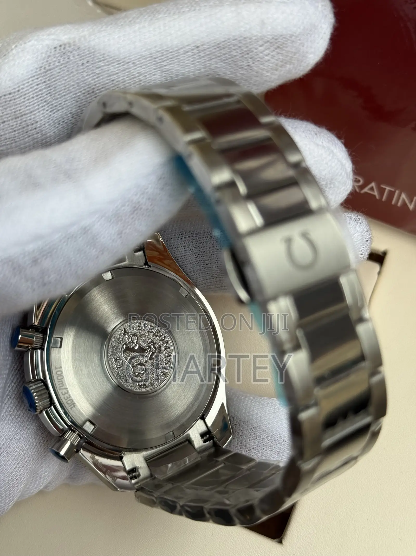 Elevate Your Timekeeping With the Omega Speedmaster