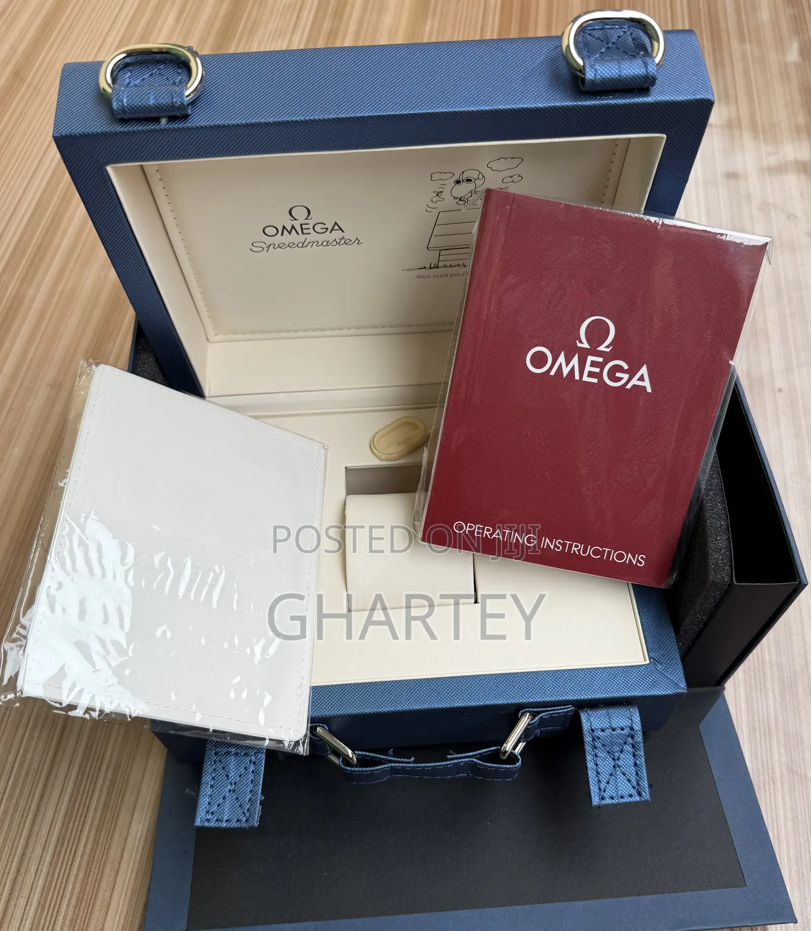 Elevate Your Timekeeping With the Omega Speedmaster