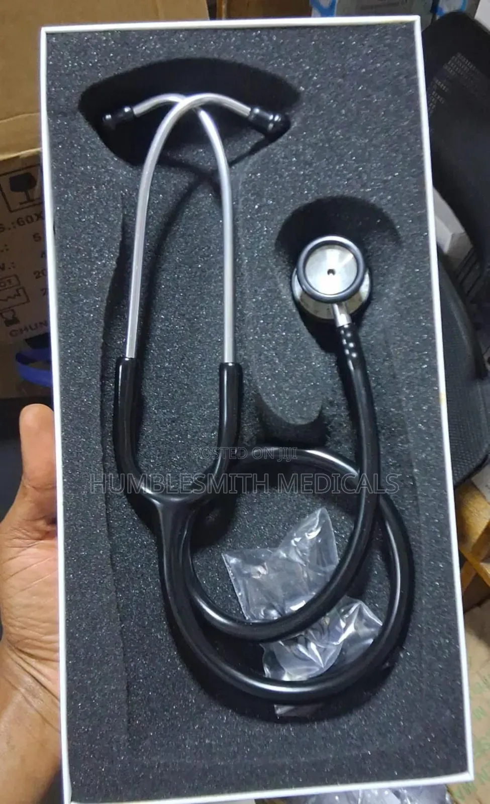 Paediatric Litmann Stethoscope