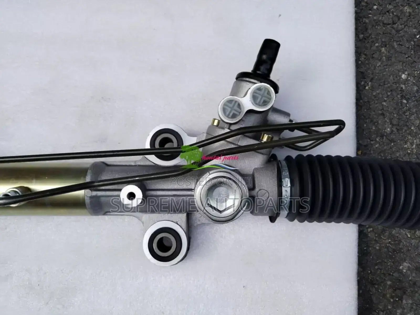Toyota Fish Steering Rack