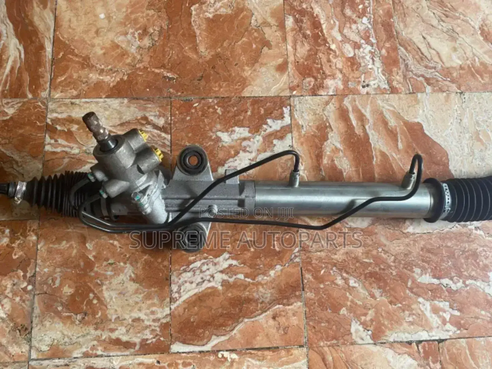 Toyota Fish Steering Rack
