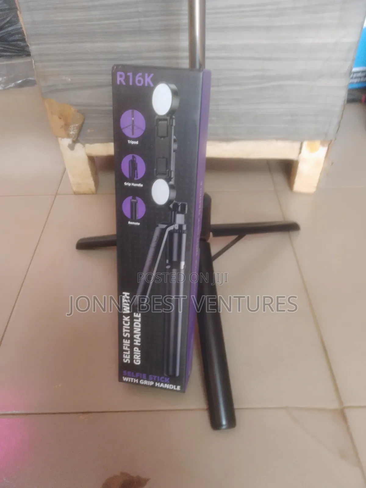 R16k Stand R16k Selfie Stick