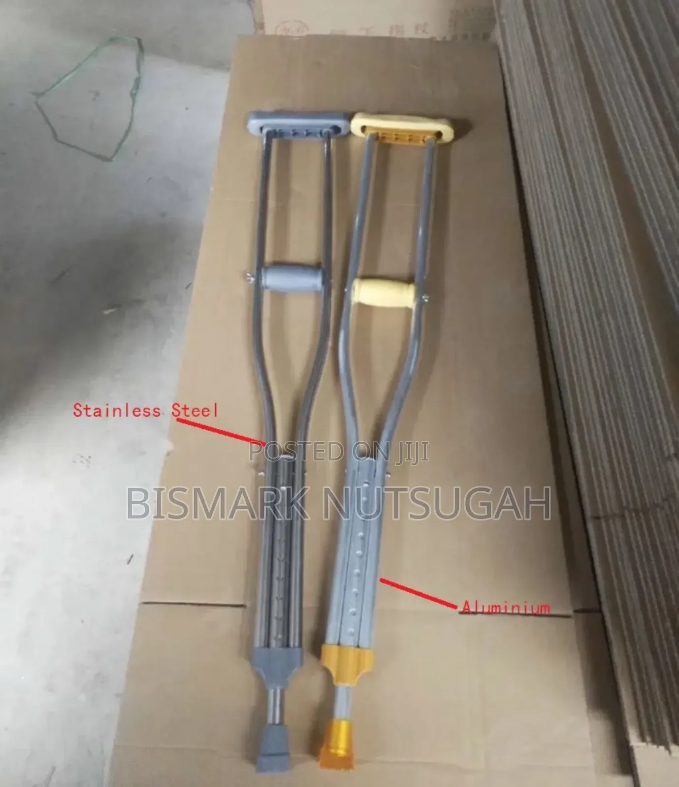 Axillary Crutch for Sale