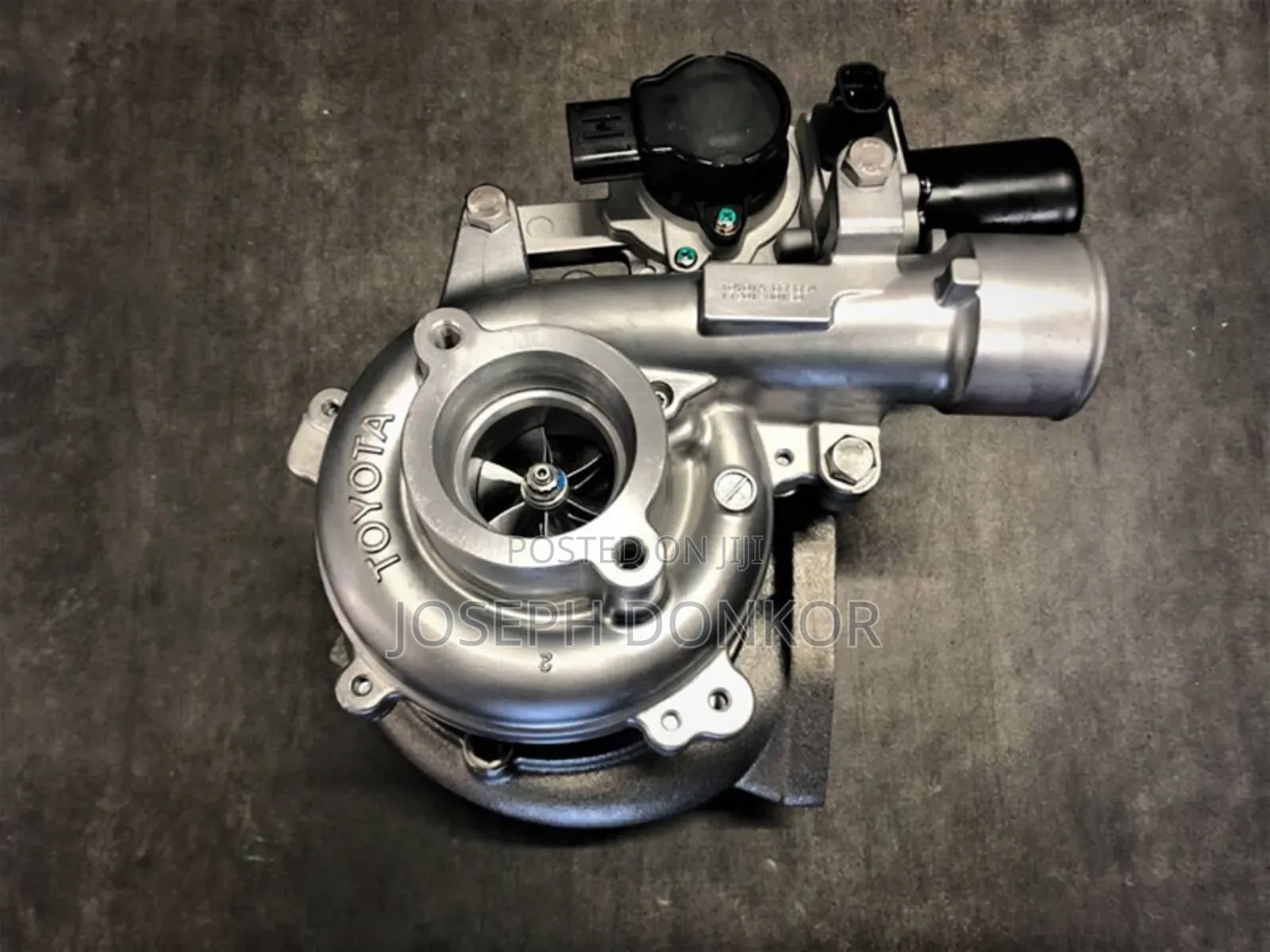 Toyota Hiace/Fish Turbo Charger 1kd 3.0 Litres H200