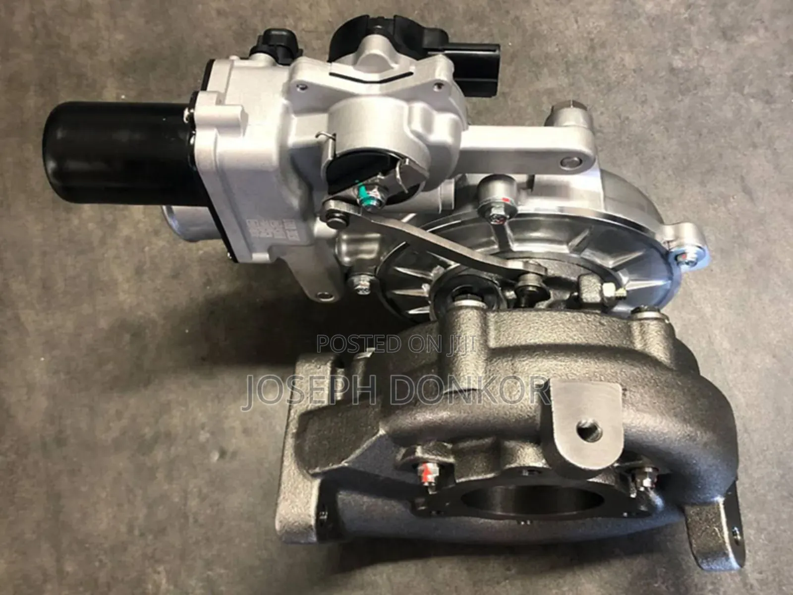 Toyota Hiace/Fish Turbo Charger 1kd 3.0 Litres H200