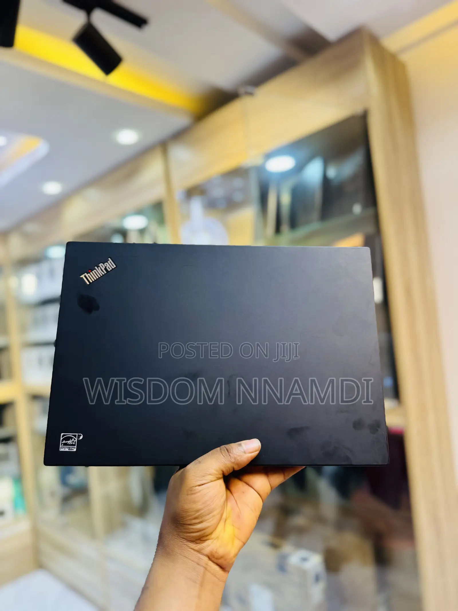 Laptop Lenovo Thinkpad T490s 16GB Intel Core i5 SSD 256GB